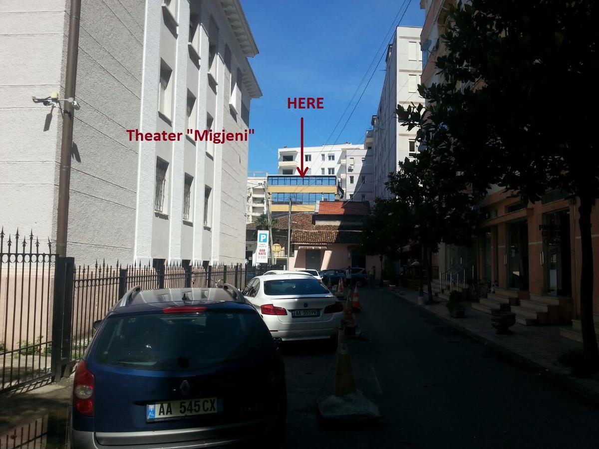 Hotel Kurtabeg Shkoder Luaran gambar